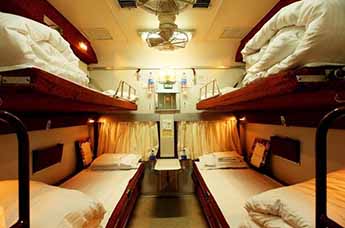 buddhist circuit tourist train