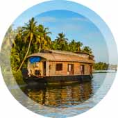 Kerala Houseboat
