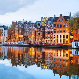 netherland amsterdam tour