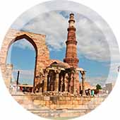 Qutub Minar Delhi