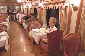 Royal Rajasthan on Wheels