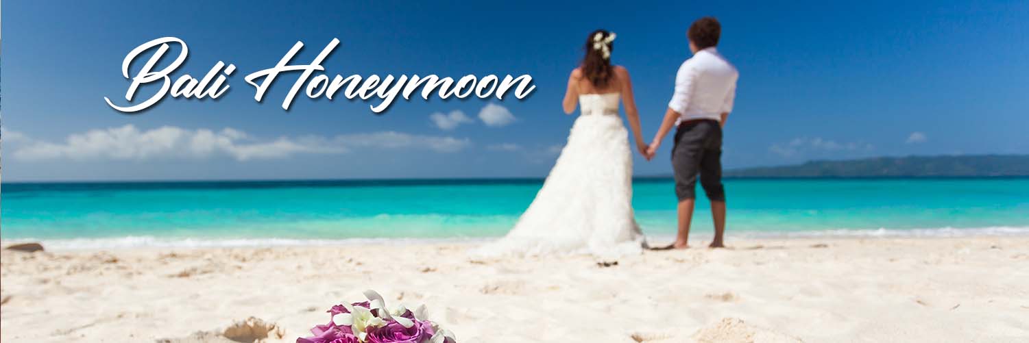 bali honeymoon