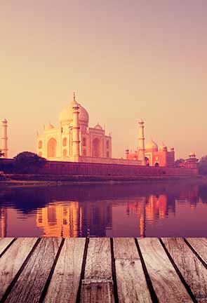 Taj Mahal Tour India